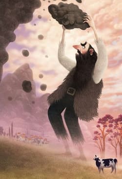 Galeria - zdjęcie nr. 3 - Księga potworów