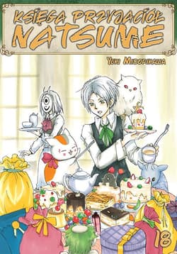 Księga Przyjaciół Natsume. Tom 18 - Yuki Midorikawa