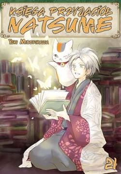 Księga Przyjaciół Natsume. Tom 21 - Yuki Midorikawa