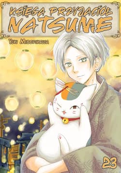 Księga Przyjaciół Natsume. Tom 23 - Yuki Midorikawa