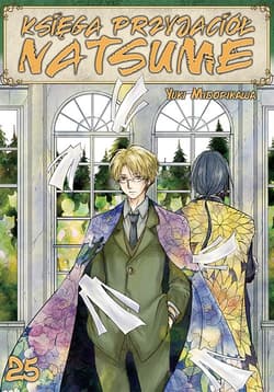 Księga Przyjaciół Natsume. Tom 25 - Yuki Midorikawa