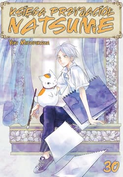 Księga Przyjaciół Natsume. Tom 30 - Yuki Midorikawa