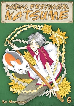 Księga Przyjaciół Natsume. Tom 6 - Yuki Midorikawa