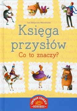 Księga przysłów Co to znaczy