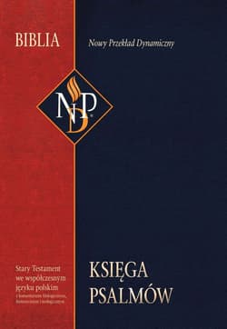 Księga psalmów Nowy Przekład Dynamiczny