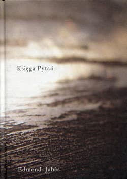 Księga Pytań - Edmond Jabes