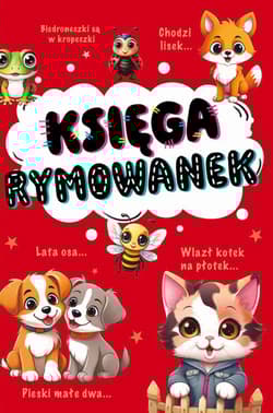 Księga rymowanek - Opracowanie Zbiorowe