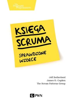 Księga Scrum. Sprawdzone wzorce - Jeff Sutherland