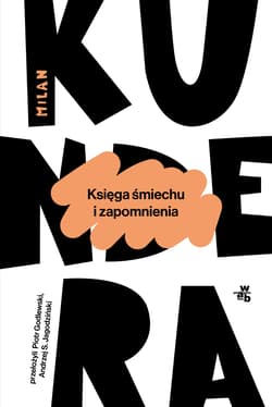 Księga śmiechu i zapomnienia - Milan Kundera