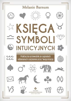 Księga symboli intuicyjnych - Melanie Barnum