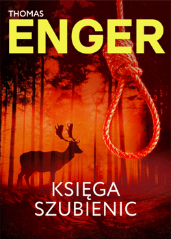 Księga szubienic - ebook - Thomas Enger