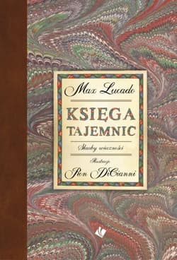 Księga tajemnic - Lucado Max