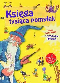 Księga tysiąca pomyłek - Moritz Silke