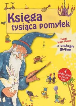 Księga tysiąca pomyłek - Moritz Silke