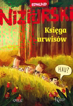 Księga urwisów - Edmund Niziurski