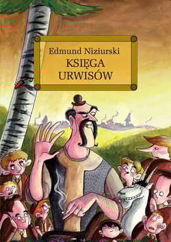 Księga urwisów - Edmund Niziurski
