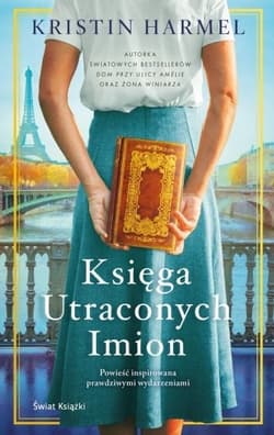 Księga utraconych imion - Kristin  Harmel
