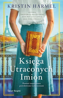 Księga utraconych imion - Kristin  Harmel