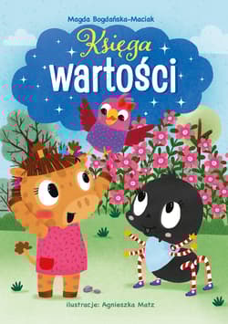 Księga wartości - Magda Bogdańska-Maciak