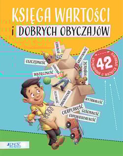 Księga wartości i dobrych obyczajów - de Bezenac Agnes