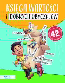 Księga wartości i dobrych obyczajów - de Bezenac Agnes