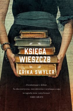 Księga wieszczb - ebook - Erika Swyler