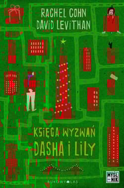 Księga wyzwań Dasha i Lily