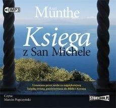 Księga z San Michele audiobook - Axel Munthe