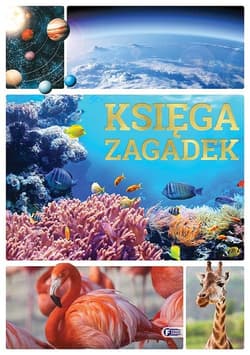 Księga zagadek - Opracowanie Zbiorowe