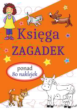 Księga zagadek - Opracowanie Zbiorowe