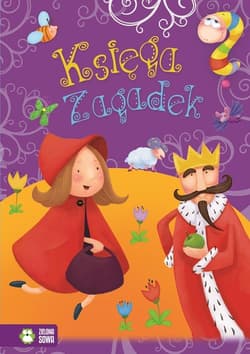 Księga zagadek - Marcin Przewoźniak