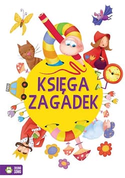Księga zagadek - Opracowanie Zbiorowe