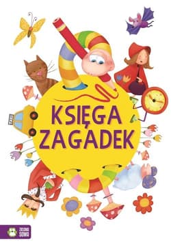 Księga zagadek - Opracowanie Zbiorowe