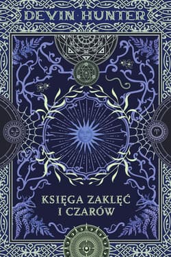 Księga zaklęć i czarów - Devin Hunter