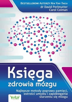 Księga zdrowia mózgu - Carol Colman