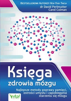 Księga zdrowia mózgu - Carol Colman