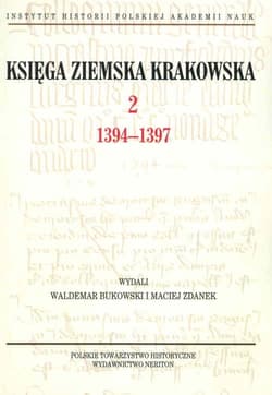 Księga Ziemska Krakowska