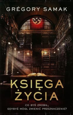 Księga życia - Gregory Samak