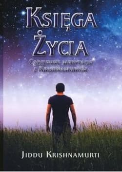 Księga Życia - Jiddu Krishnamurti