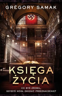 Księga Życia_plik - ebook - Gregory Samak