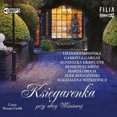 Księgarenka przy ulicy Wiśniowej audiobook - Praca zbiorowa