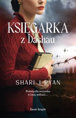 Księgarka z Dachau - Shari J. Ryan
