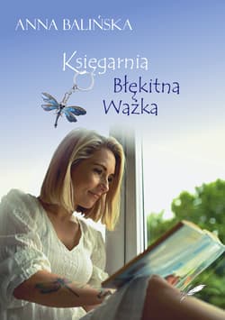Księgarnia Błękitna Ważka - Anna Balińska