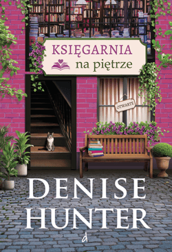 Księgarnia na piętrze - ebook - Denise Hunter