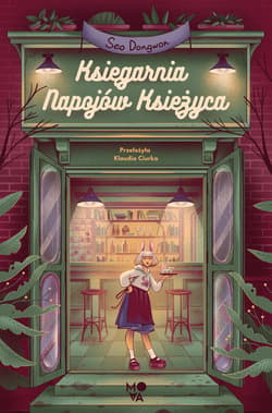 Księgarnia Napojów Księżyca - ebook - Jeongju Seo