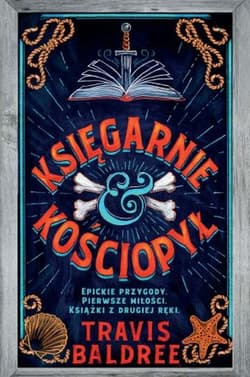 Księgarnie i kościopył - Travis Baldree