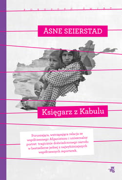 Księgarz z Kabulu - Asne Seierstad 