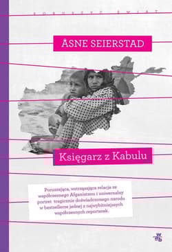 Księgarz z Kabulu - Asne Seierstad 