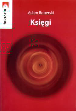 Księgi - Adam Boberski