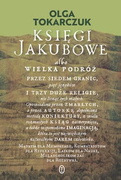 Księgi Jakubowe - Olga Tokarczuk